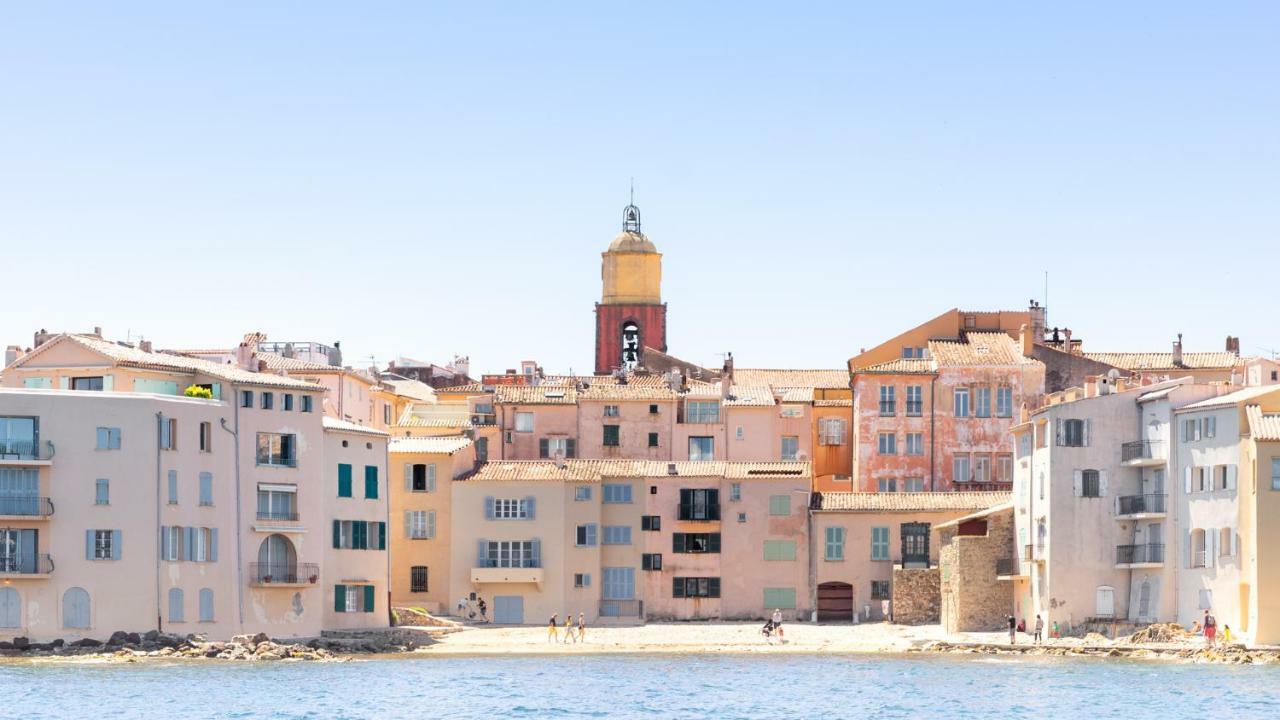 Le Pre De La Mer Saint-Tropez Exterior foto