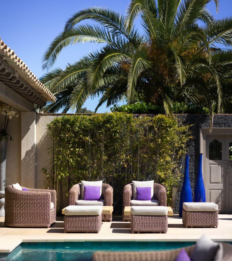 Le Pre De La Mer Saint-Tropez Exterior foto