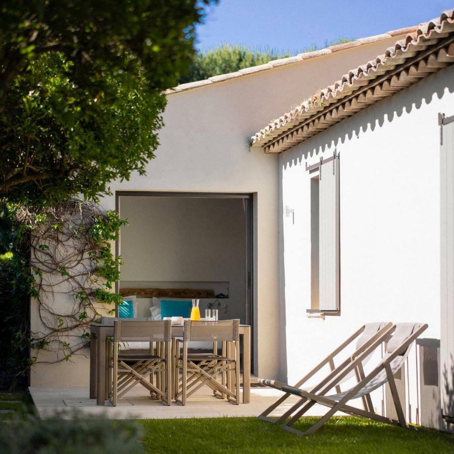 Le Pre De La Mer Saint-Tropez Exterior foto