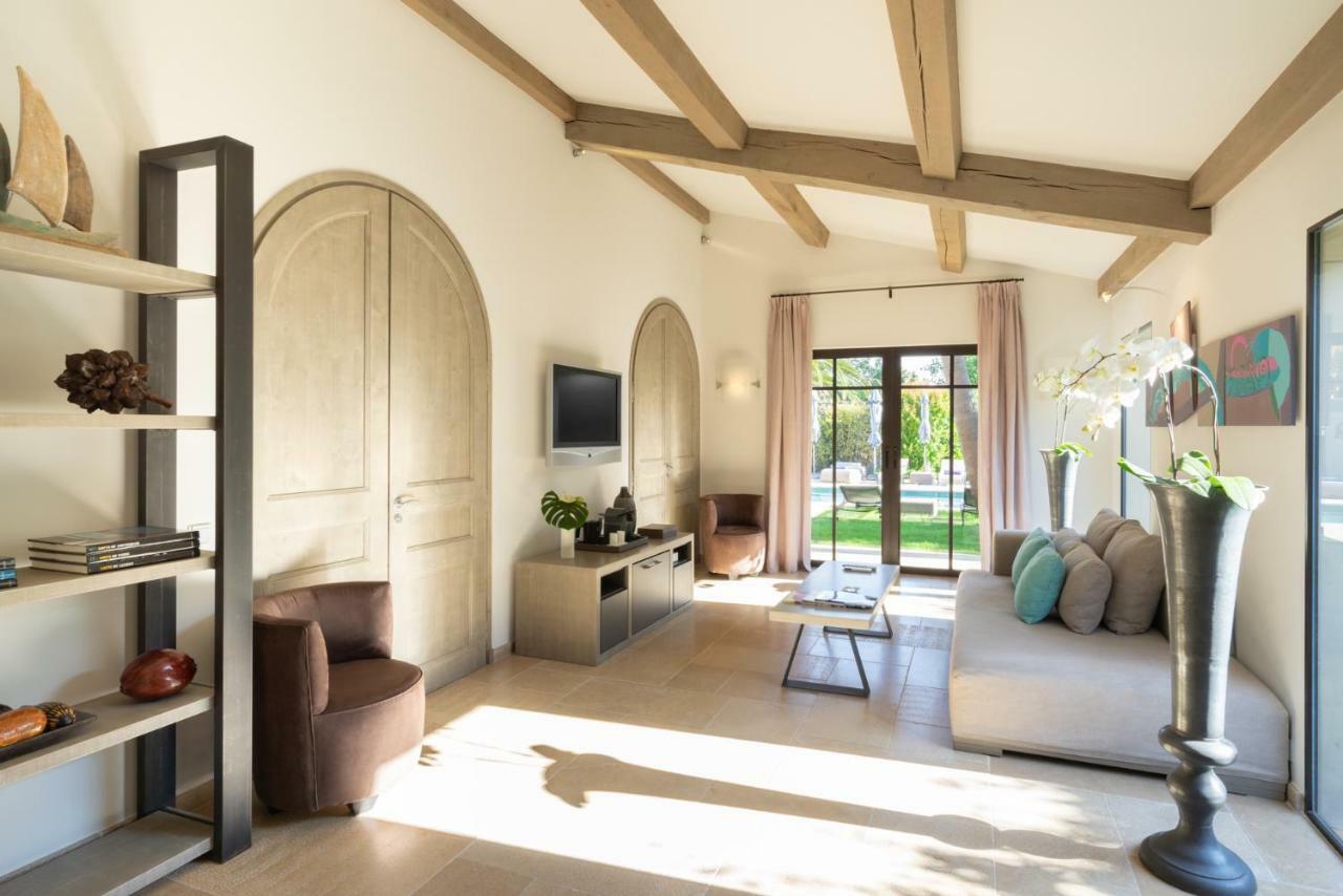 Le Pre De La Mer Saint-Tropez Exterior foto