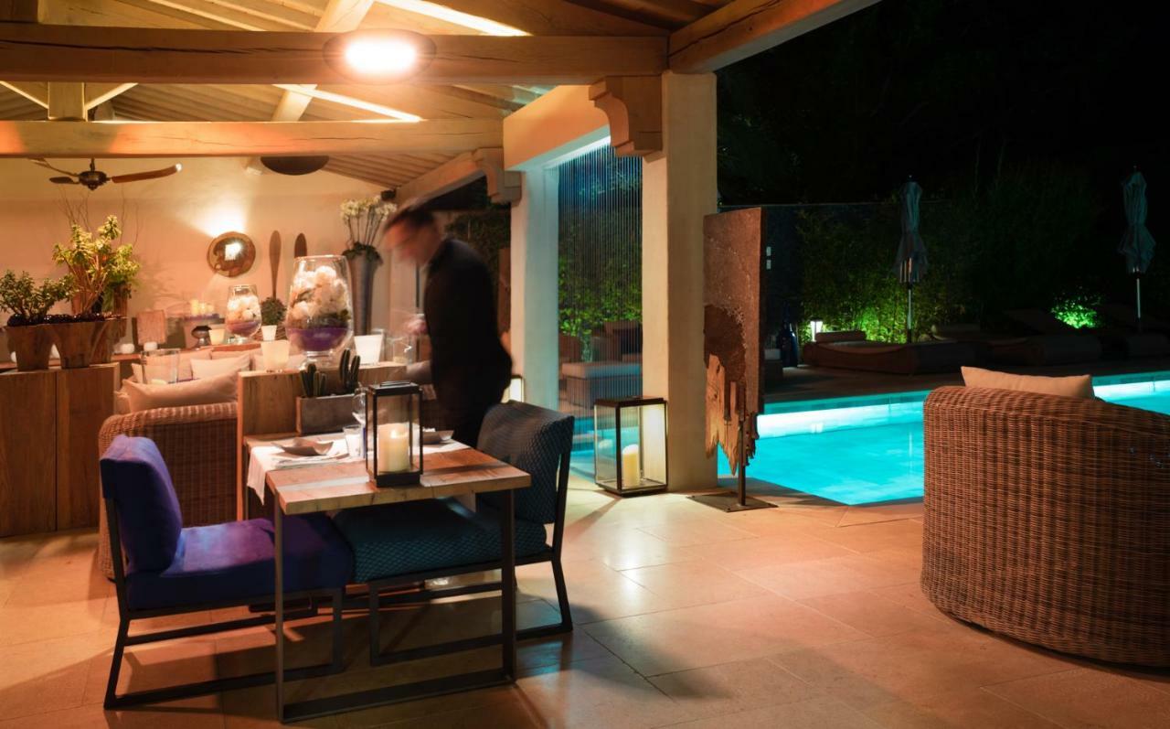 Le Pre De La Mer Saint-Tropez Exterior foto
