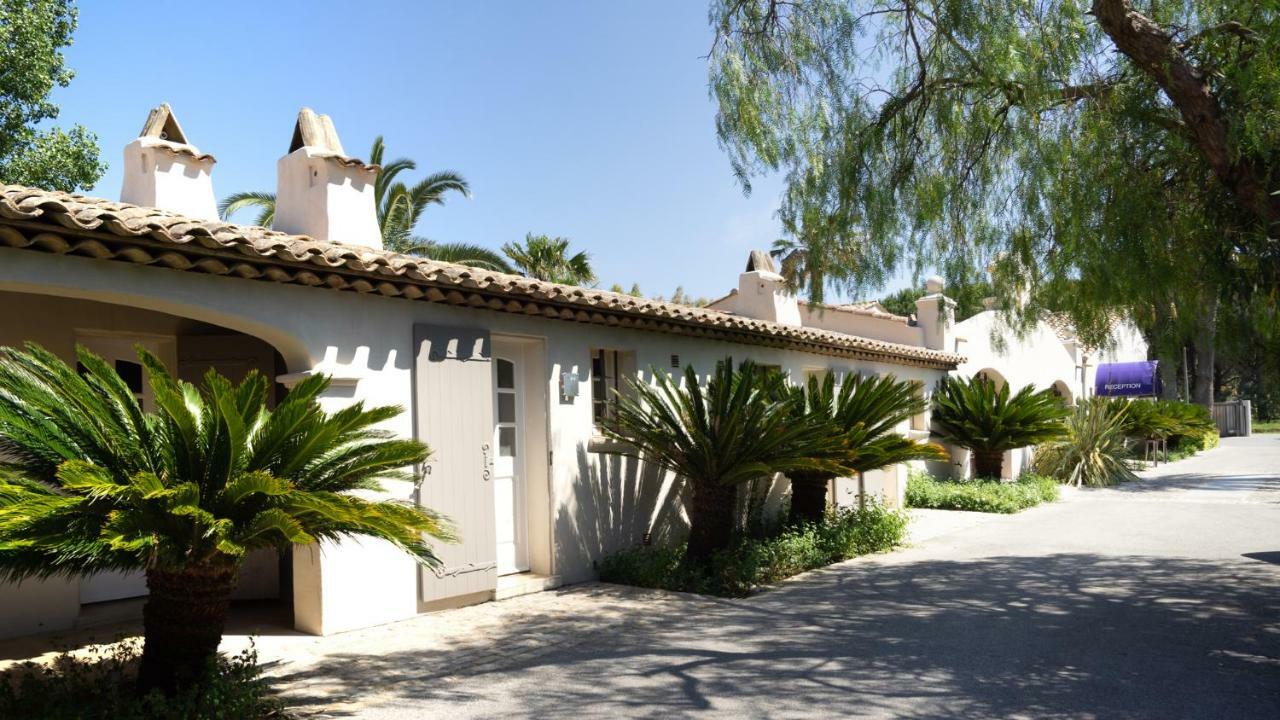 Le Pre De La Mer Saint-Tropez Exterior foto