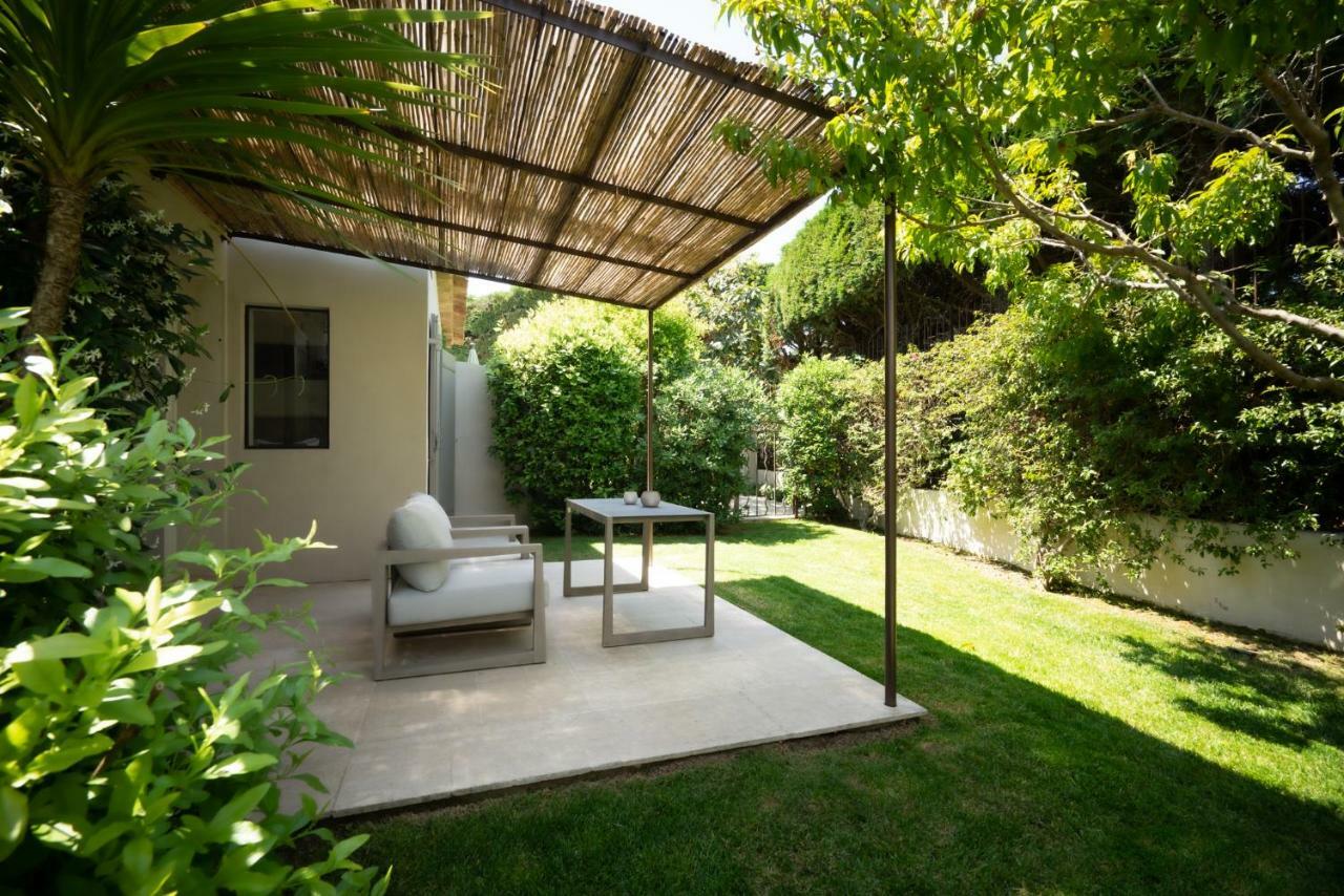 Le Pre De La Mer Saint-Tropez Exterior foto